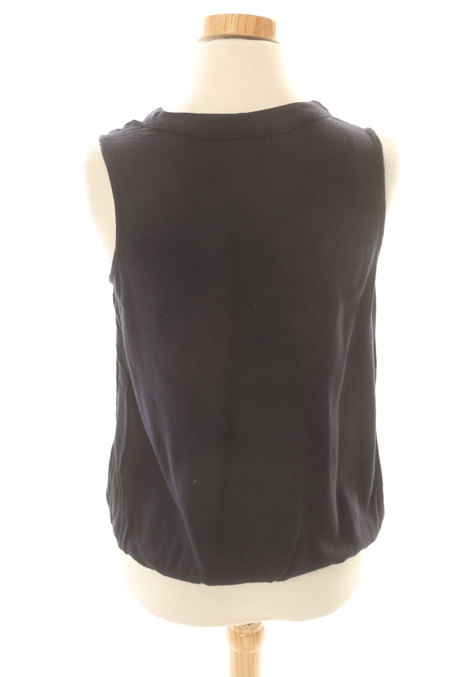 Top Vero moda de la taille S, de couleur bleu marine