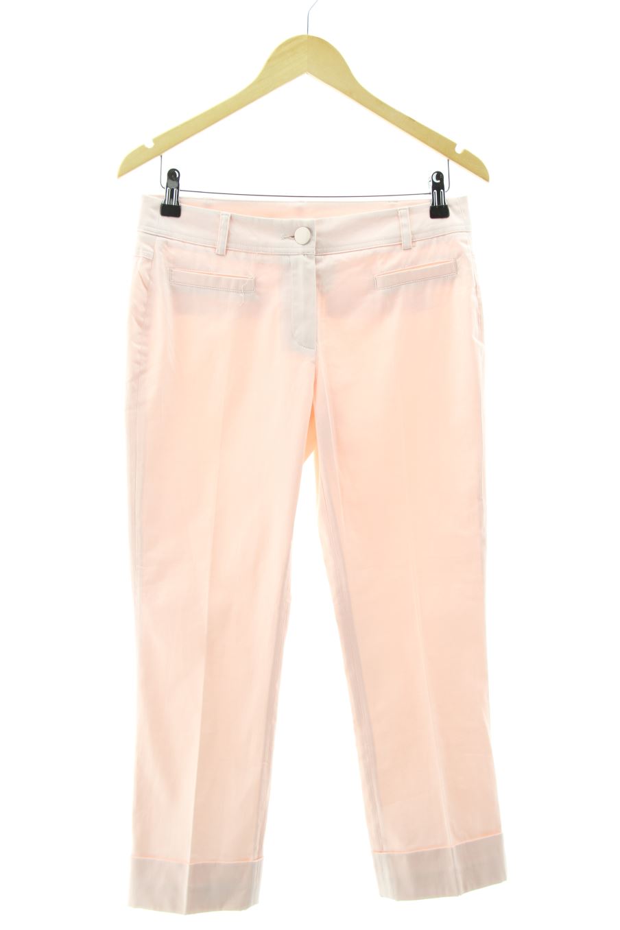 Pantalon Camaieu de la taille 38, de couleur rose