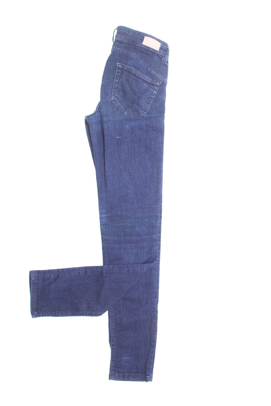 Jeans Kookai de la taille 34, de couleur bleu de denim