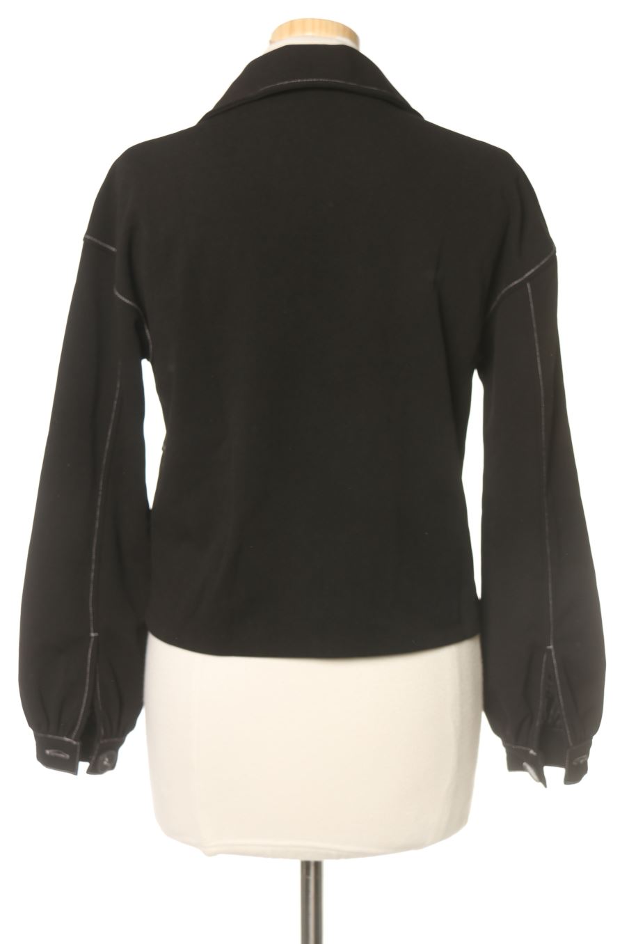 Chemise Jacqueline De Yong de la taille XS, de couleur noir