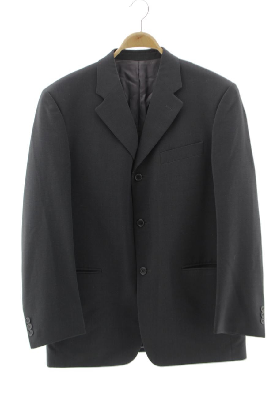 Americana de Cardigan de la talla L