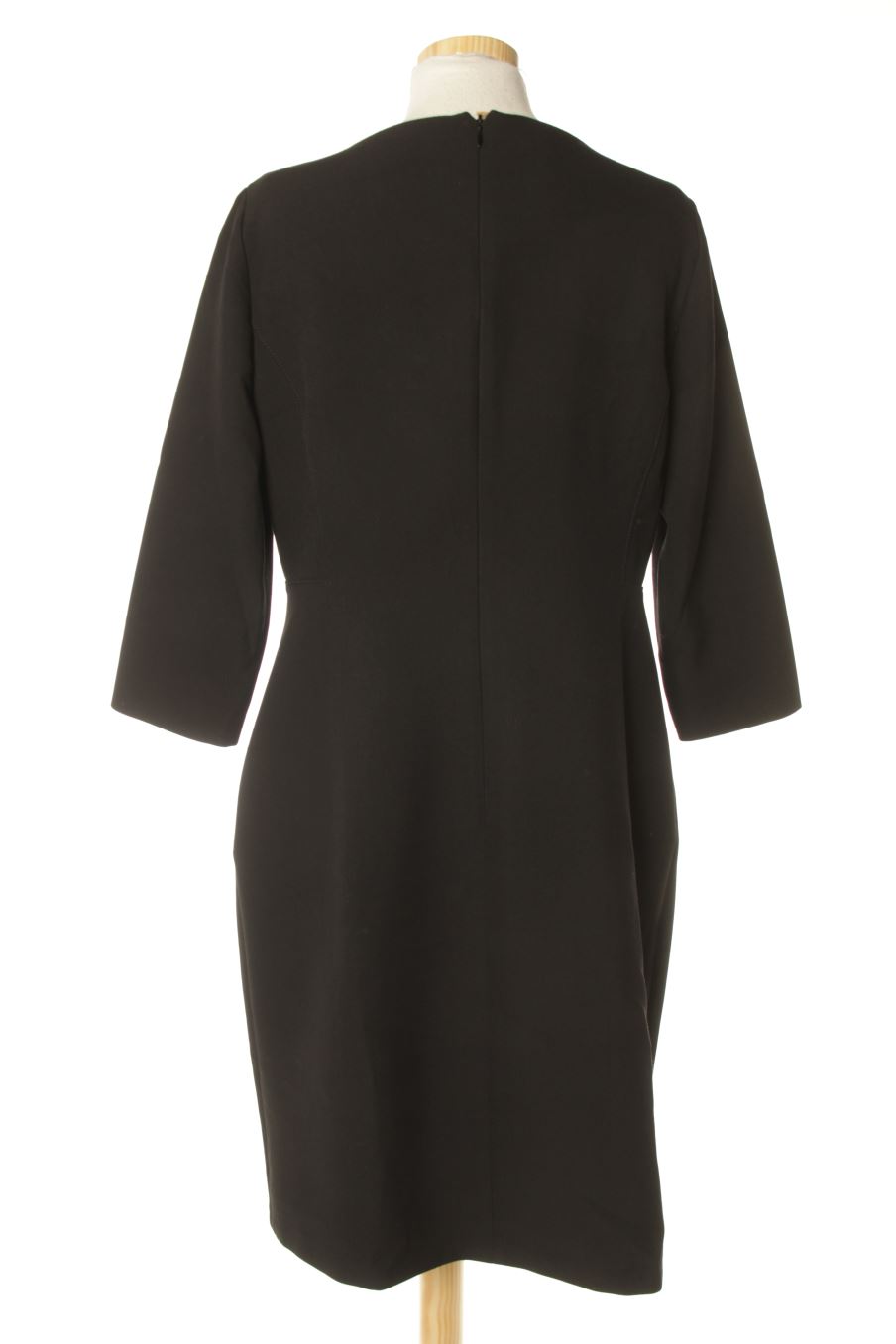 Vestido casual de Guerral de la talla L, de color negro