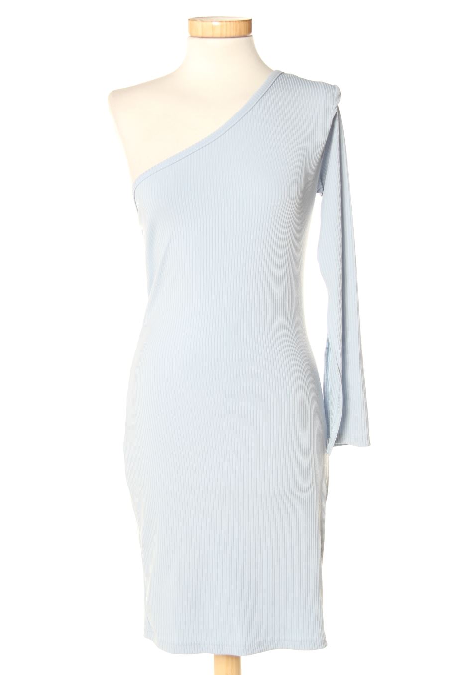 Vestido casual de PERCENTIL de la talla S, de color azul