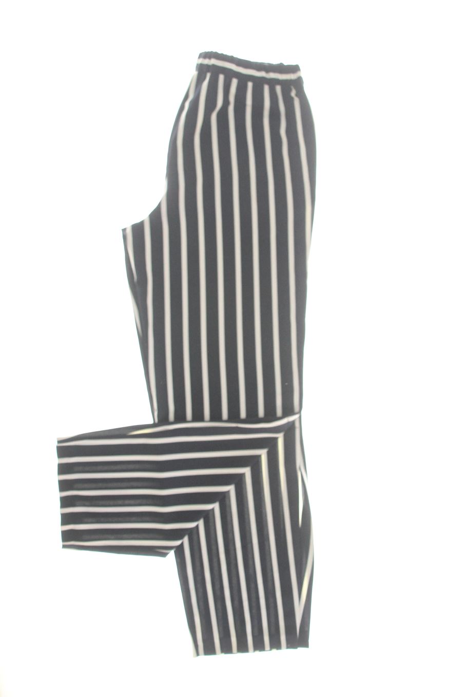 Pantalon Casual Fórmula Joven de la taille 40, de couleur rayures
