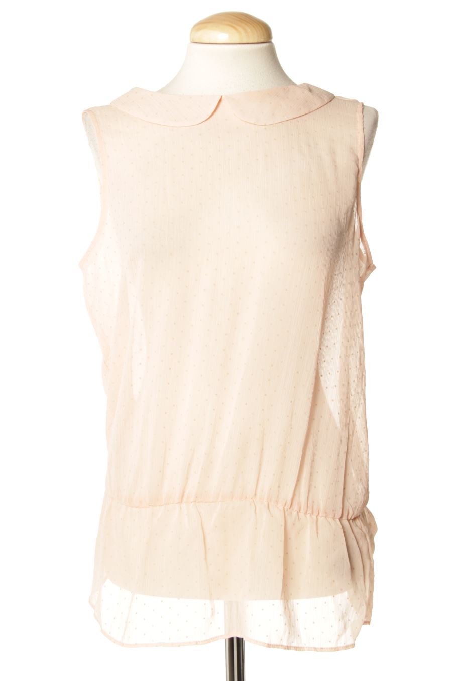 Top Naf Naf de la taille 38, de couleur rose