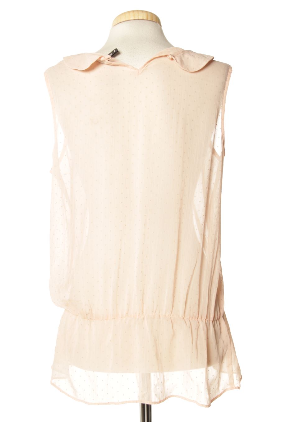Top Naf Naf de la taille 38, de couleur rose
