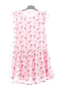 Aufwändiges Kleid 128 La Compagnie des Petits