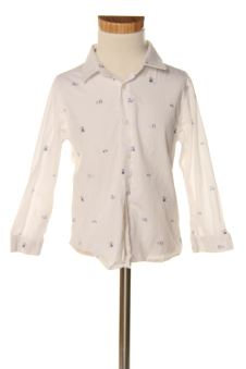 Camicia a maniche lunghe 3 anni Mayoral
