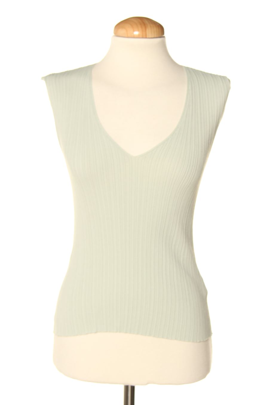 Top Mulaya de la taille S, de couleur turquoise