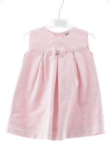 Aufwändiges Kleid 92 Coconut