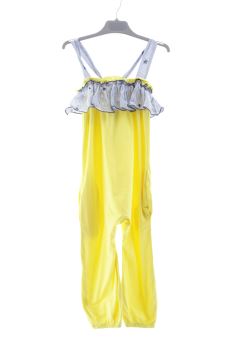 Jumpsuit 106 KIDS CHOCOLATE