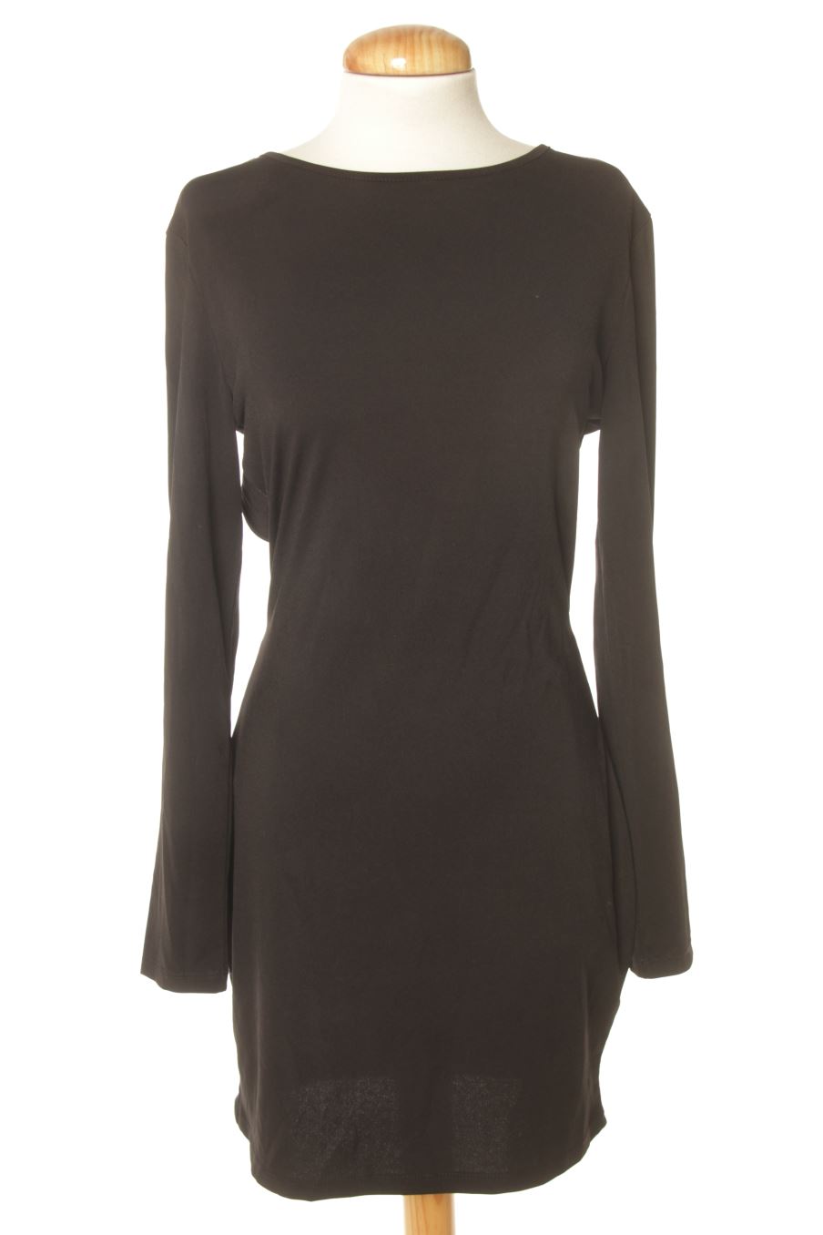 Vestido casual de PERCENTIL de la talla M, de color negro
