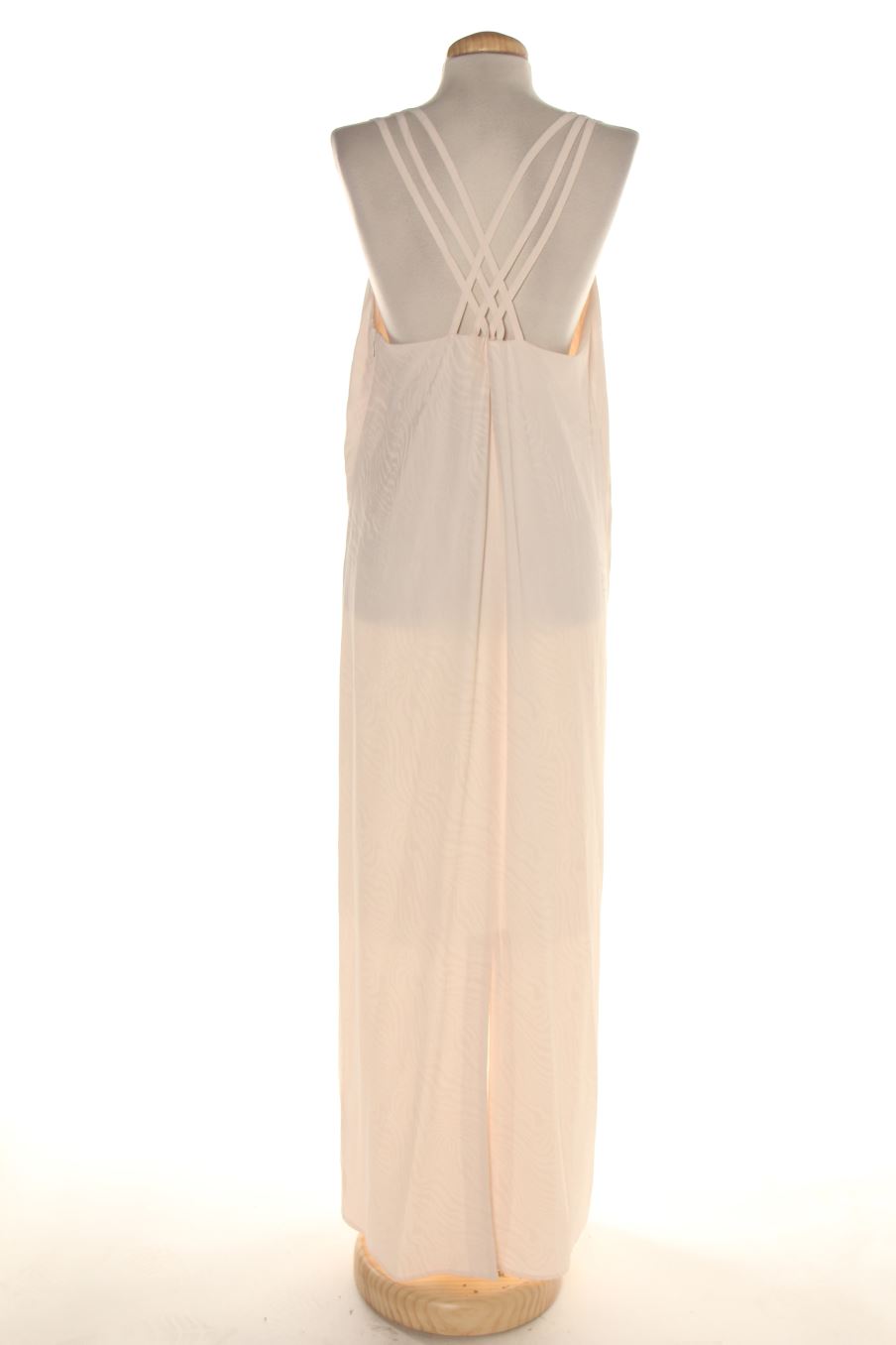 Vestido elegante de Zapa de la talla 42, de color rosa