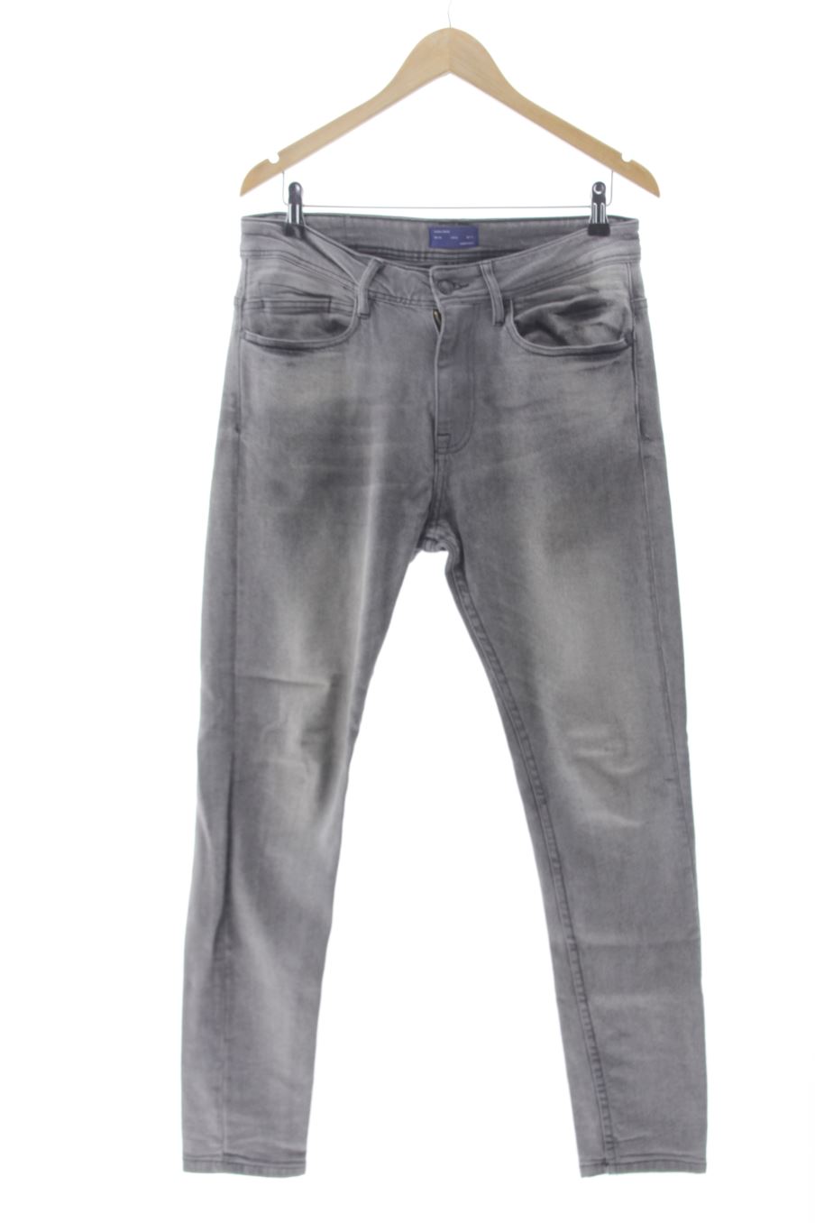 Vaquero de Zara de la talla 40