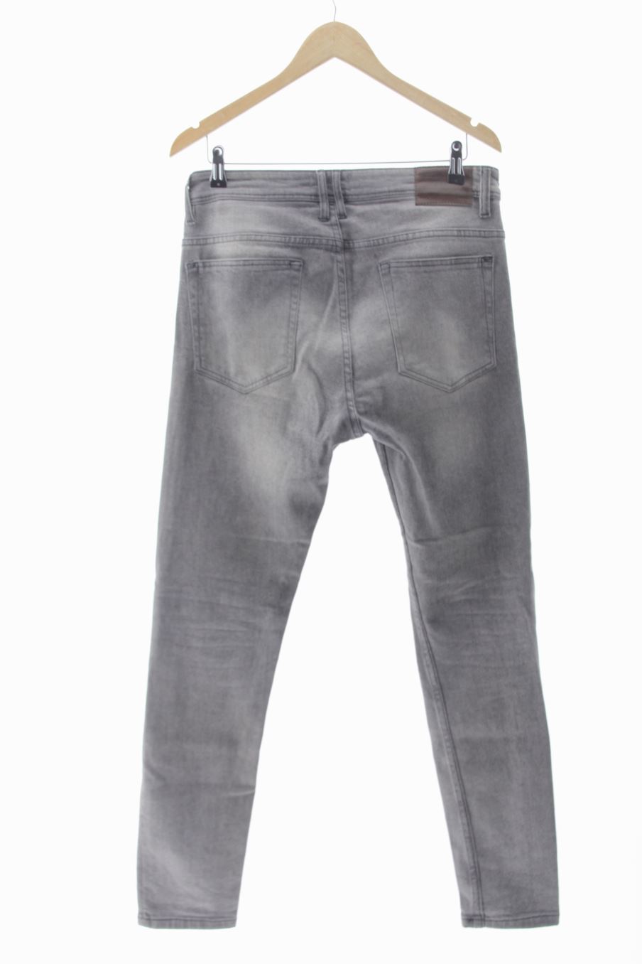 Vaquero de Zara de la talla 40