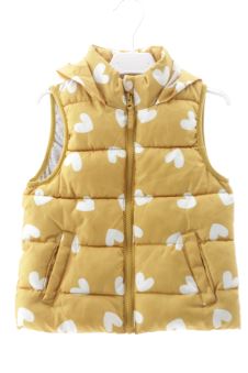 Chaleco de abrigo 3 años PERCENTIL