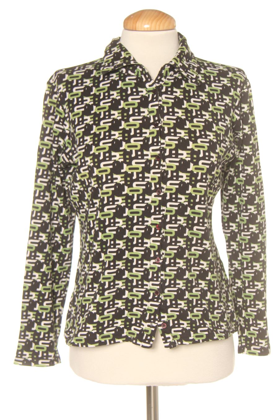 Hemd von Street one Größe 40, Farbe Aufdruck, für