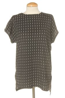 Blusa de manga corta S Sfera, foto 1 de 2