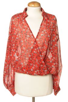 Blouse à manches longues M BZB