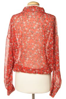 Blouse à manches longues M BZB