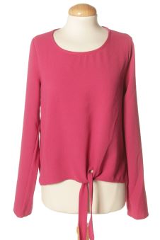 Blouse à manches longues S Vila, photo 1 sur 2