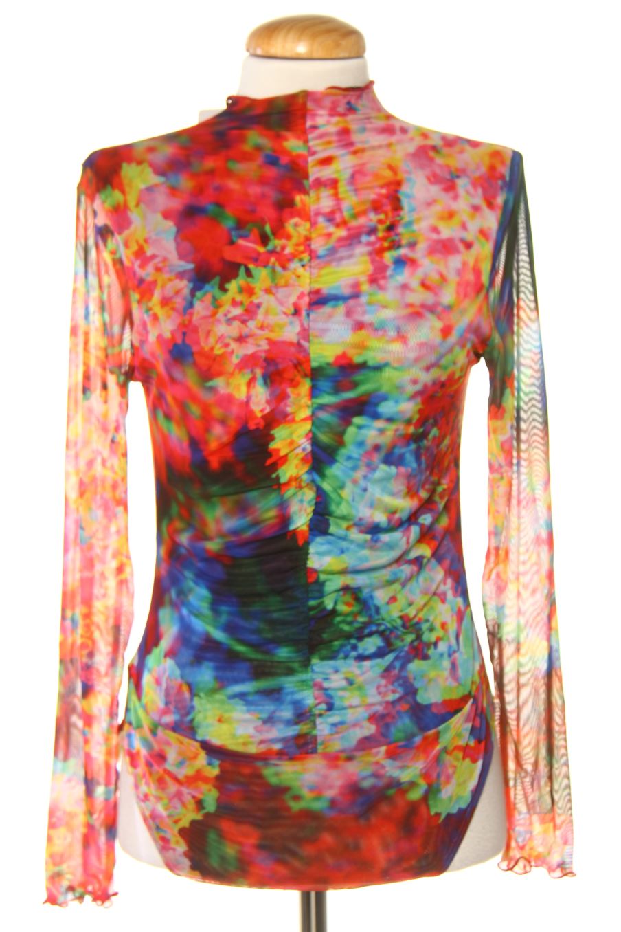 Body Desigual de la taille M, de couleur imprimés