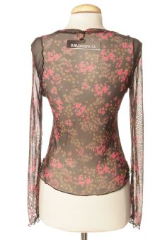 T-shirt à manches longues M O.M DESINGS