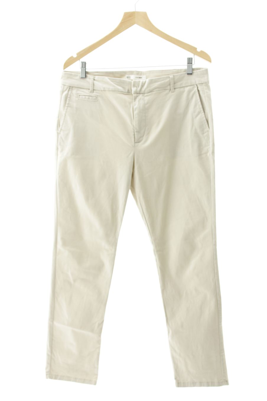 Jeans Sfera de la taille 44, de couleur beige