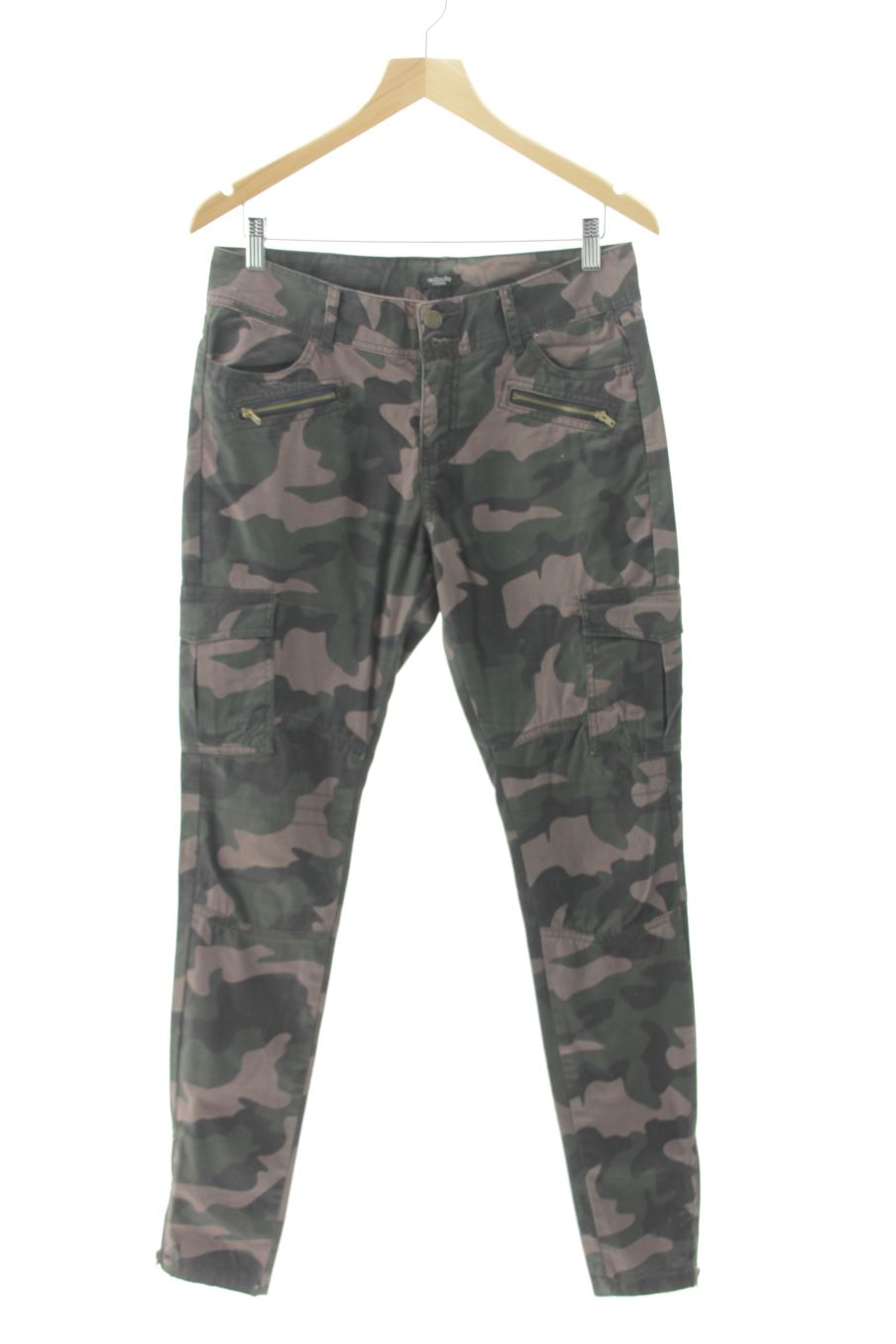 Hose von La redoute Größe 38, Farbe Aufdruck, für