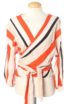 Blouse à manches longues S Zara
