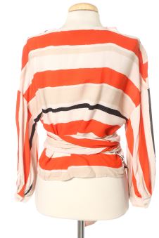 Blouse à manches longues S Zara