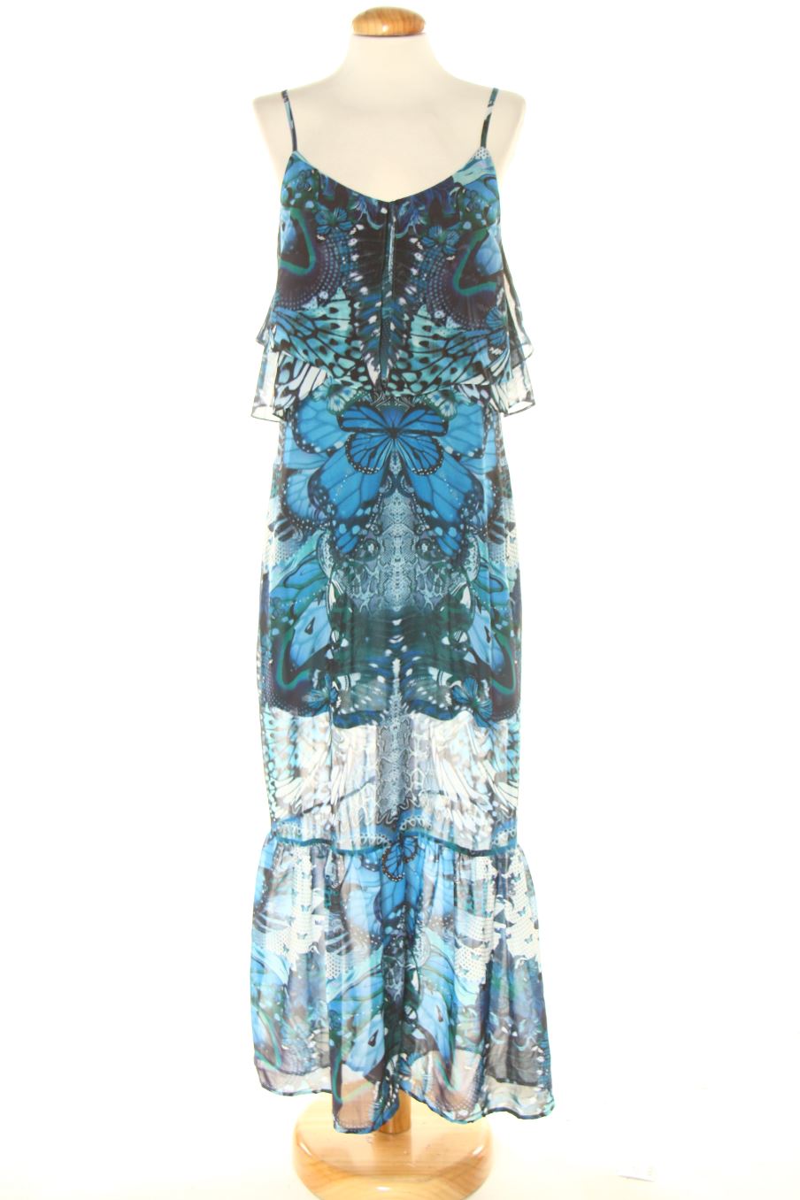 Robe Koroshi de la taille S, de couleur imprimés