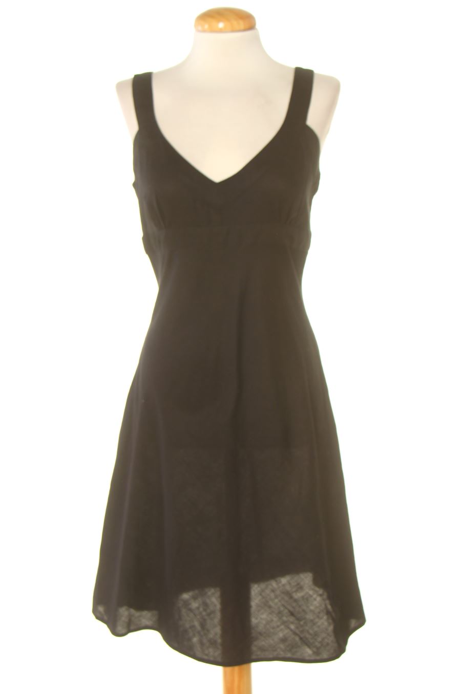 Vestito casual de Camaieu de la talla 38, de color nero