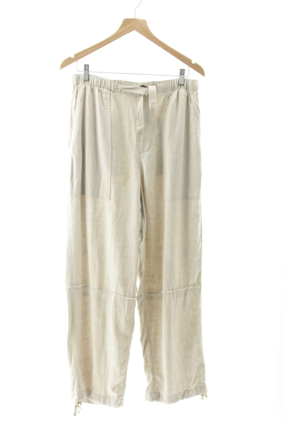 Pantalon Casual ASOS de la taille 38, de couleur beige