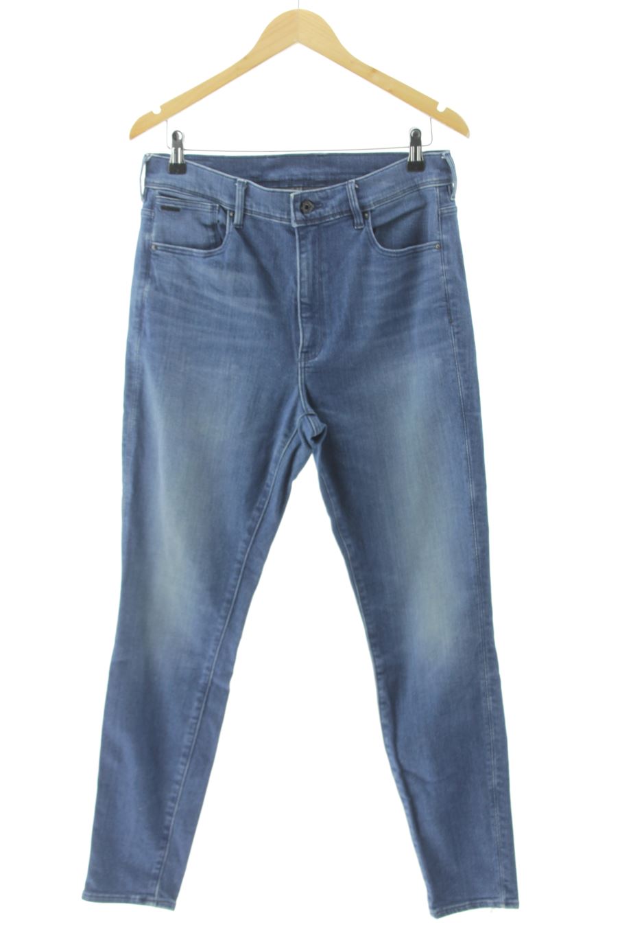 Jeans G-Star de la taille 42, de couleur bleu de denim