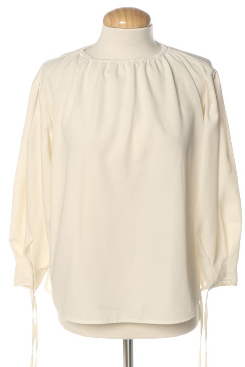 Blusa de manga larga