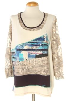 T-shirt à manches longues 52 Chatelet, photo 1 sur 2