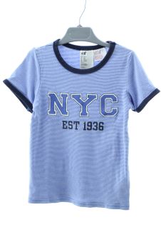 Camiseta 4 años H&M