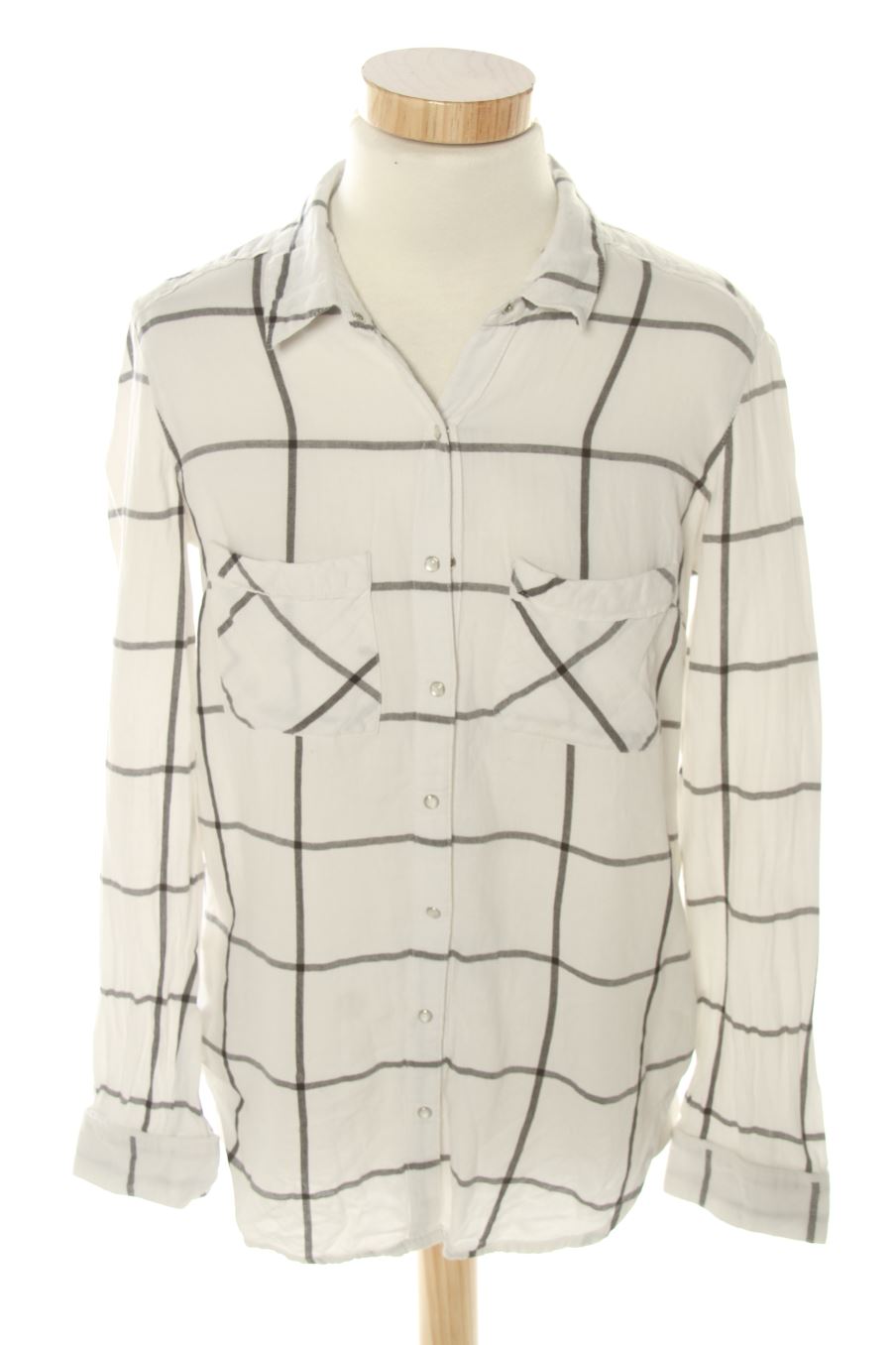 Chemise Pimkie de la taille XS, de couleur carreaux