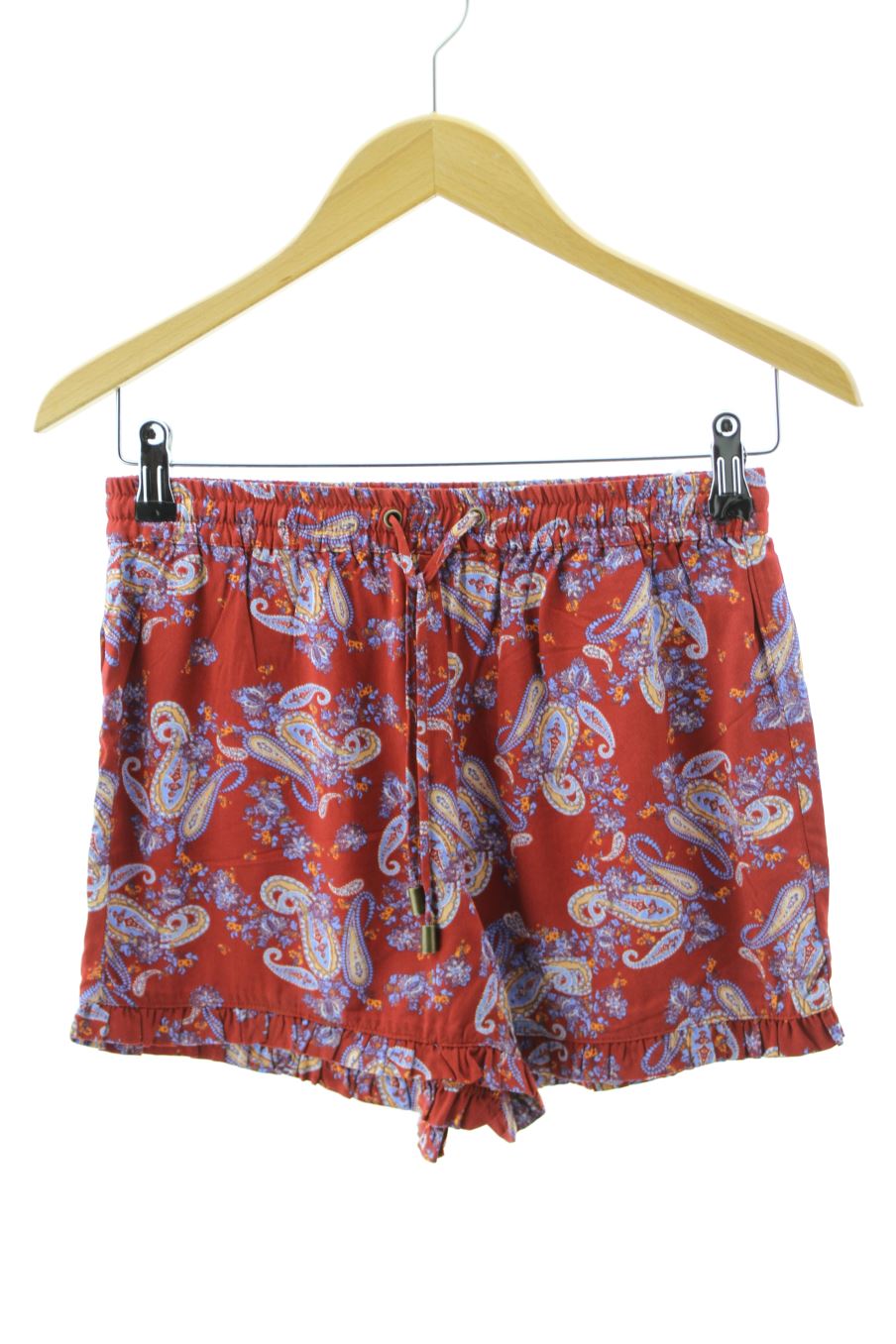 Shorts Vero moda de la taille XS, de couleur imprimés