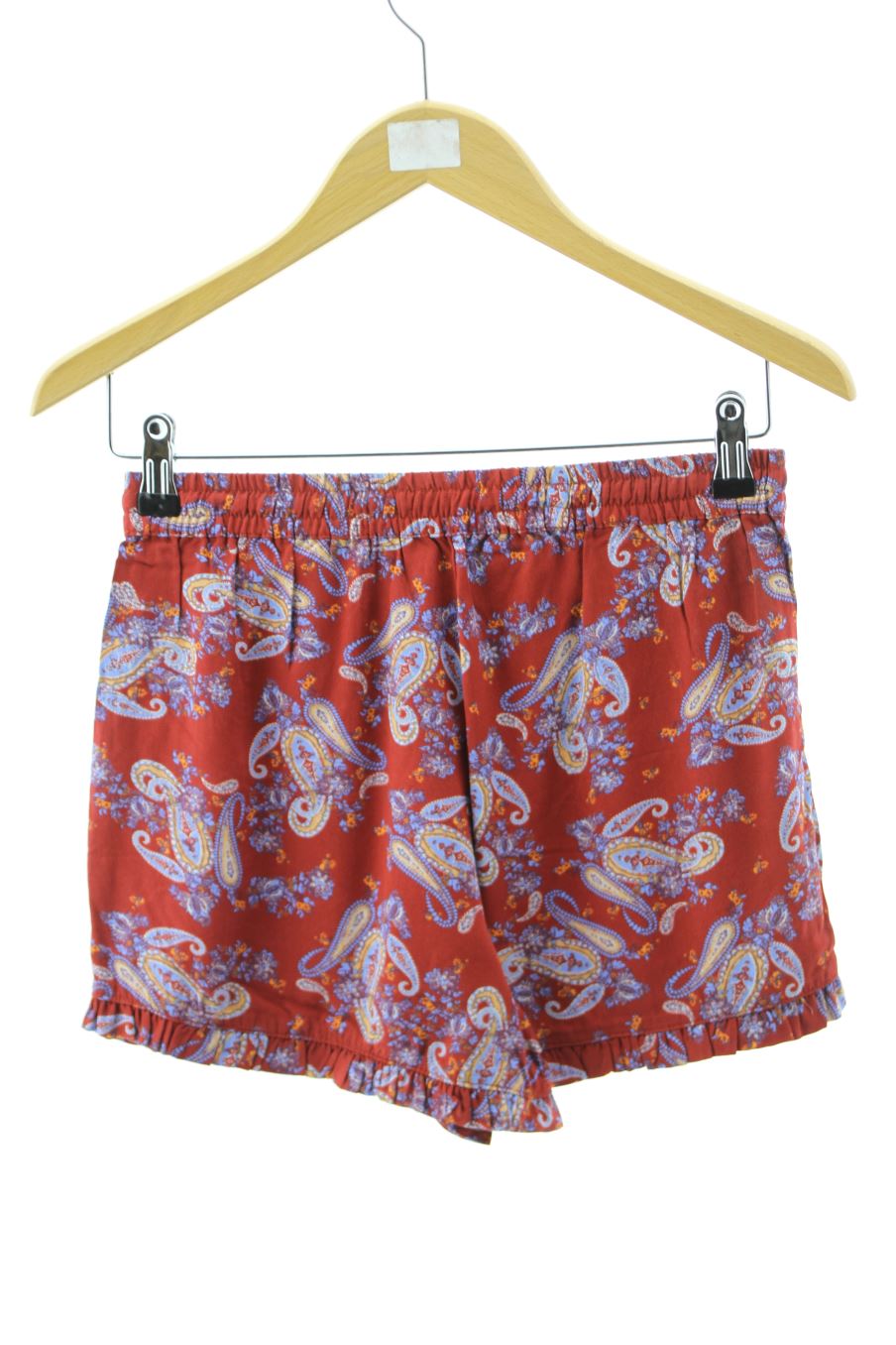 Shorts Vero moda de la taille XS, de couleur imprimés