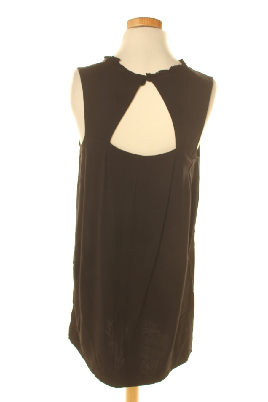 Robe casual Camaieu de la taille S, de couleur noir