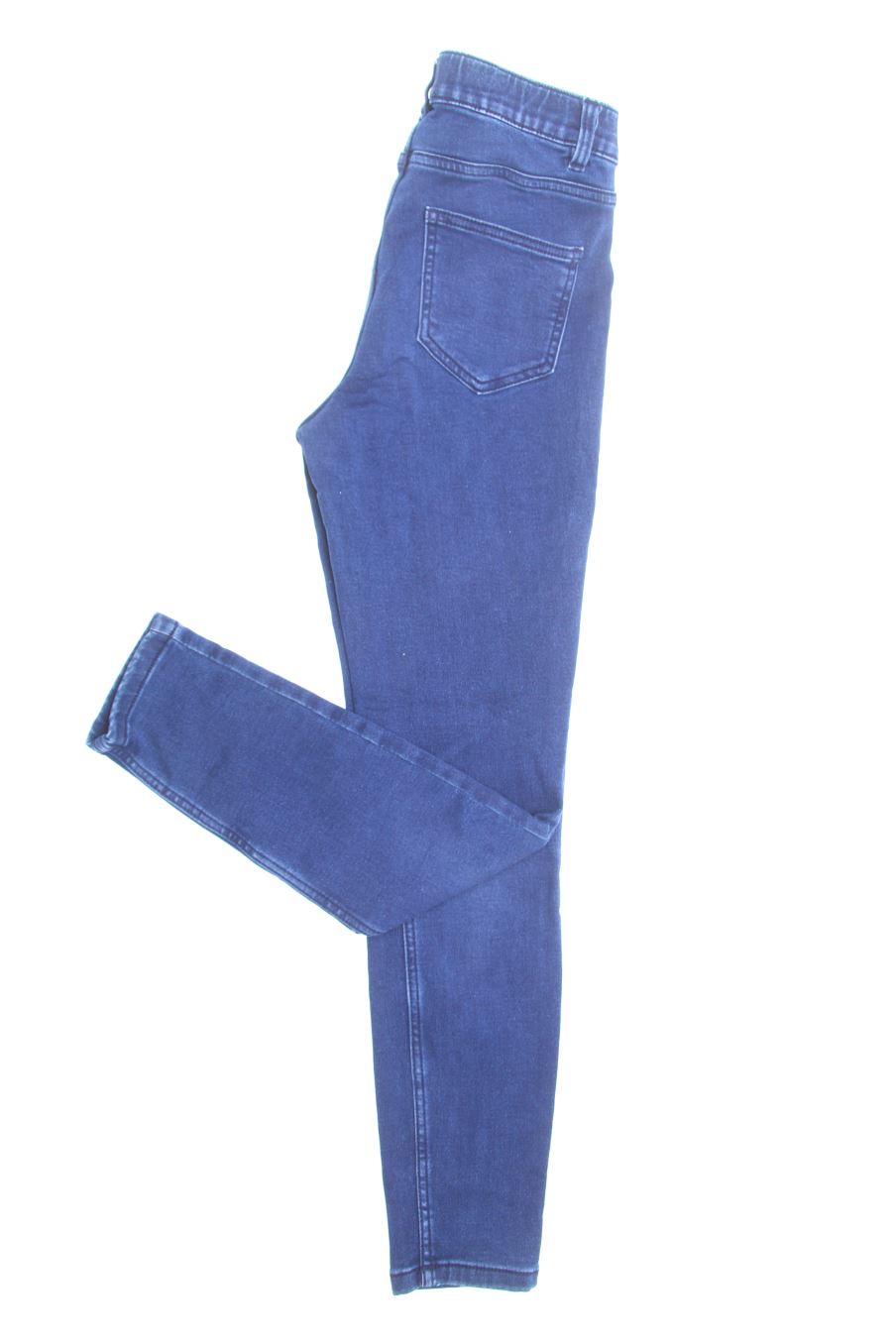Jeans von Tchibo Größe 36, Farbe Blau, aus Jeanskleidung für
