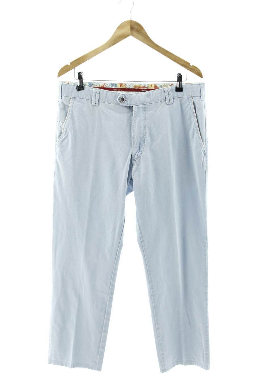 Pantalones de Meyer de la talla 46