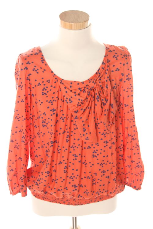 Blouse à manches longues