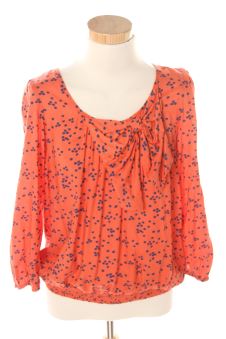 Langärmelige Bluse S Vila