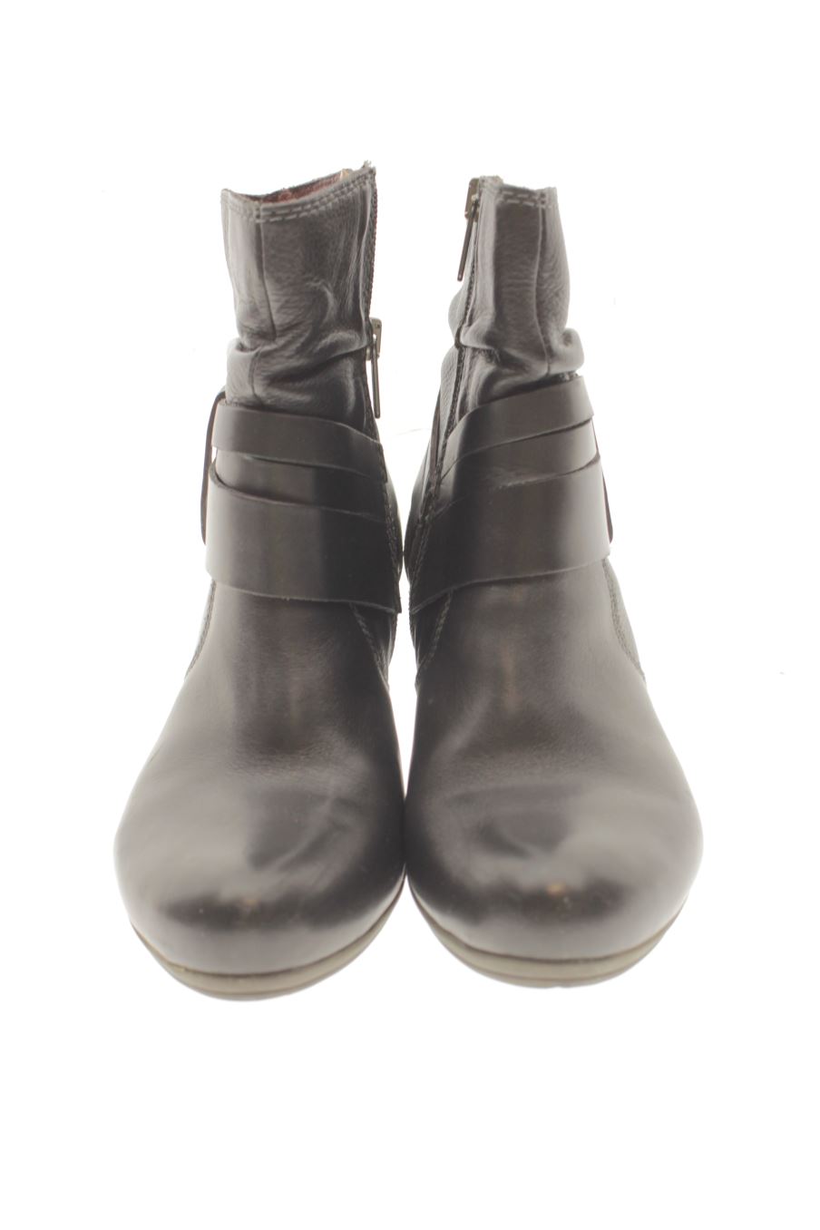 Botines de Pikolinos de la talla 36, de color negro de