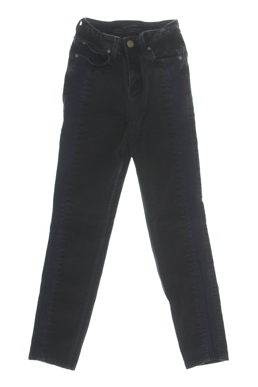 Jeans Lee de la taille 38, de couleur noir