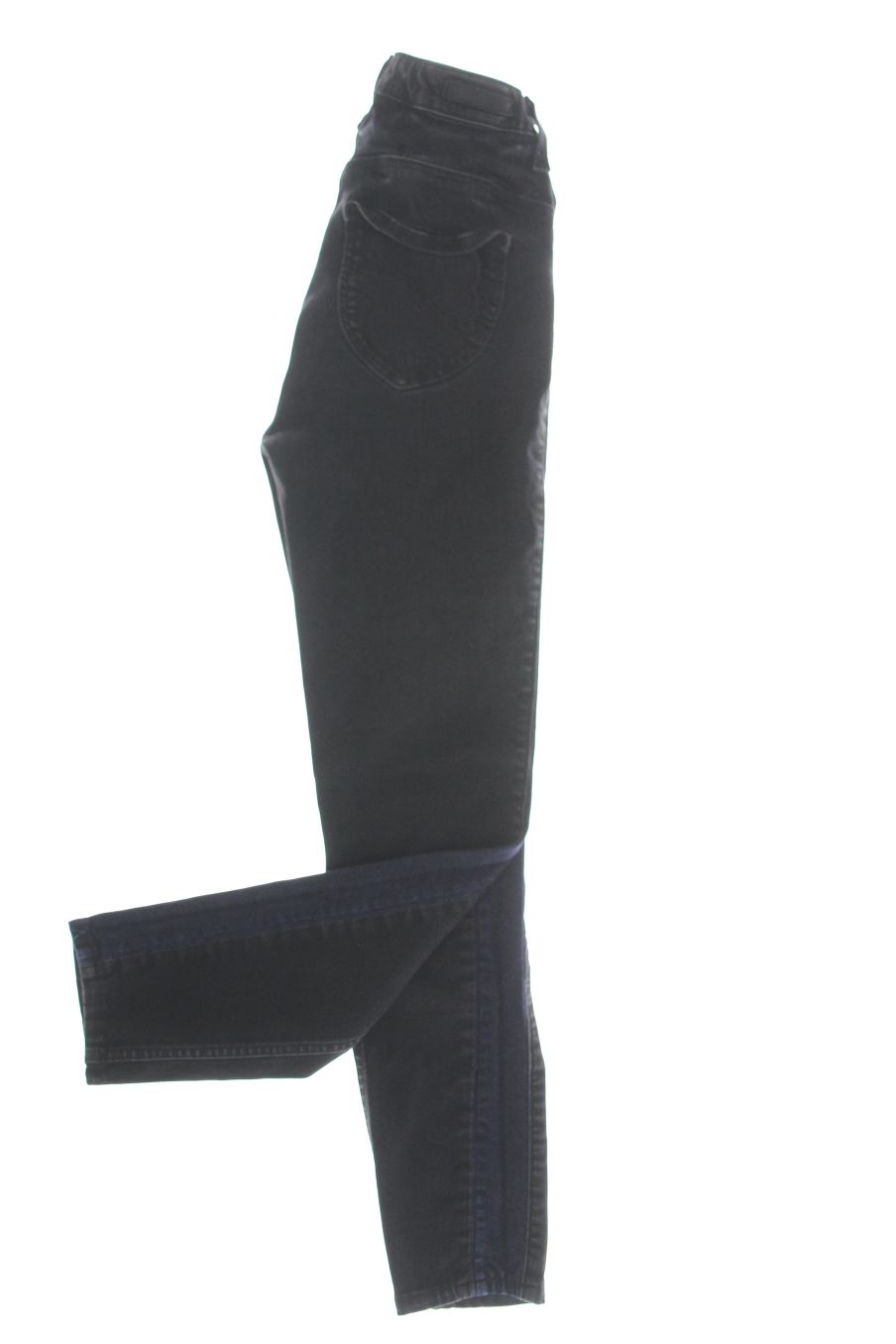 Jeans Lee de la taille 38, de couleur noir