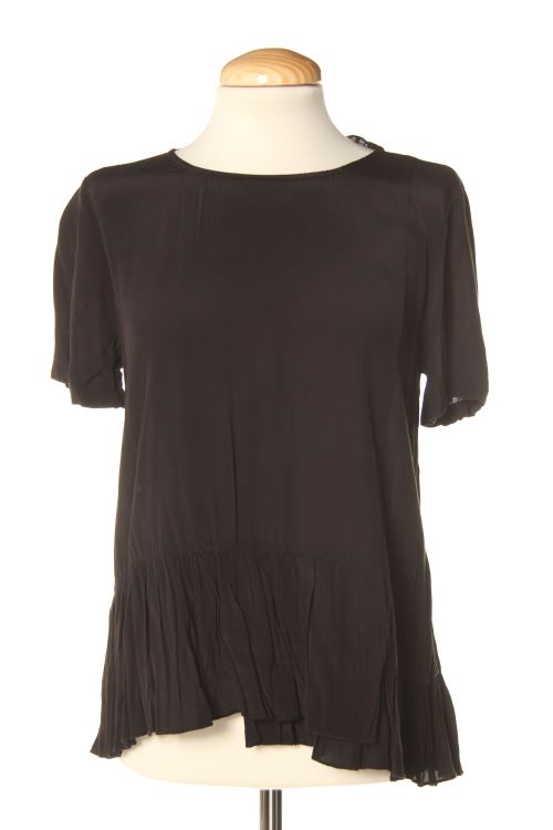 Blouse à manches courtes